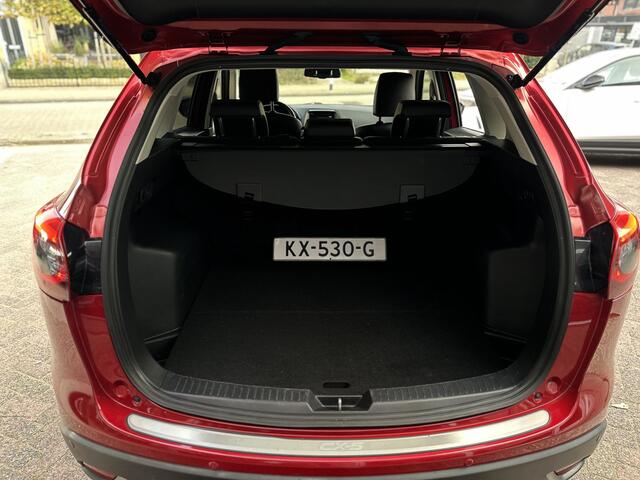 Mazda CX-5 2.0 SkyActiv-G 165 GT-M Line 2WD Leder/Navi/Trekhaak/Stoelverwarming