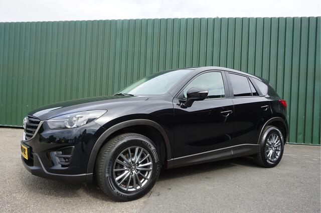 Mazda CX-5 2.0i 160pk 4WD + Trekhaak/ Camera/ Navi/ Cruise/ Airco/ Garantie!