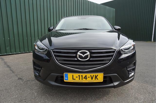 Mazda CX-5 2.0i 160pk 4WD + Trekhaak/ Camera/ Navi/ Cruise/ Airco/ Garantie!