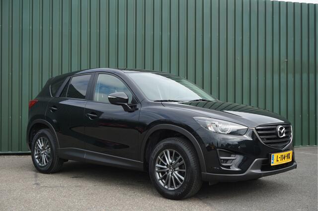 Mazda CX-5 2.0i 160pk 4WD + Trekhaak/ Camera/ Navi/ Cruise/ Airco/ Garantie!
