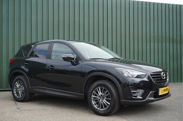 Mazda CX-5 2.0i 160pk 4WD + Trekhaak/ Camera/ Navi/ Cruise/ Airco/ Garantie!