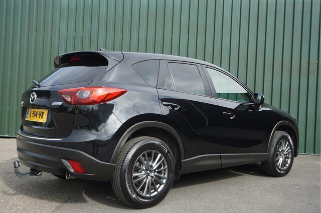 Mazda CX-5 2.0i 160pk 4WD + Trekhaak/ Camera/ Navi/ Cruise/ Airco/ Garantie!