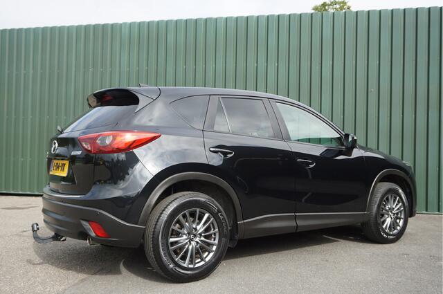 Mazda CX-5 2.0i 160pk 4WD + Trekhaak/ Camera/ Navi/ Cruise/ Airco/ Garantie!