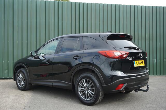 Mazda CX-5 2.0i 160pk 4WD + Trekhaak/ Camera/ Navi/ Cruise/ Airco/ Garantie!