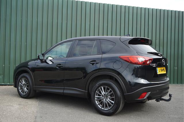 Mazda CX-5 2.0i 160pk 4WD + Trekhaak/ Camera/ Navi/ Cruise/ Airco/ Garantie!
