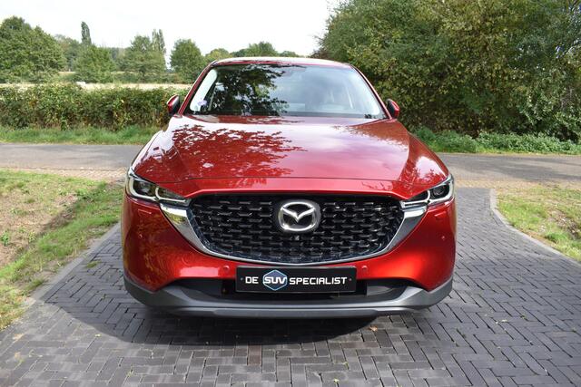 Mazda CX-5 2.0 SkyActiv-G 165pk AUT. TREKH. Sléchts 61DKM!