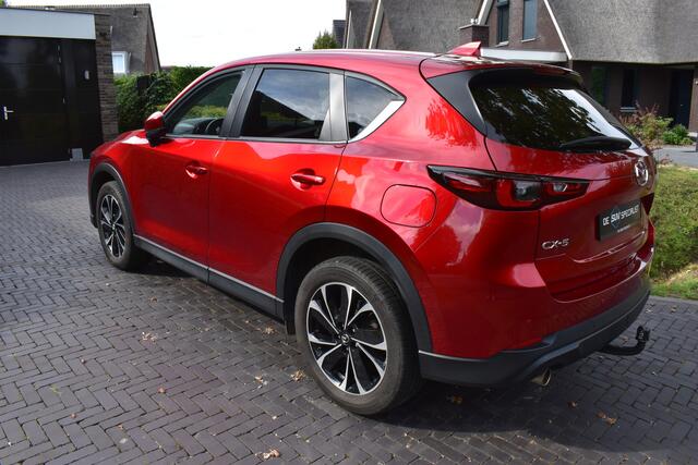 Mazda CX-5 2.0 SkyActiv-G 165pk AUT. TREKH. Sléchts 61DKM!