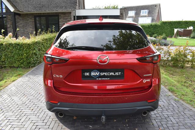 Mazda CX-5 2.0 SkyActiv-G 165pk AUT. TREKH. Sléchts 61DKM!