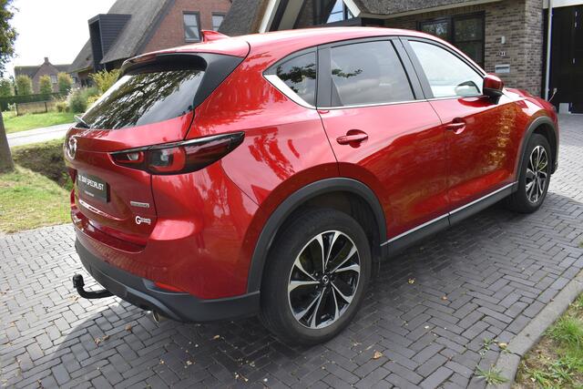 Mazda CX-5 2.0 SkyActiv-G 165pk AUT. TREKH. Sléchts 61DKM!