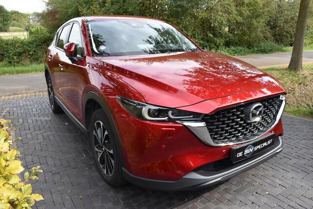 Mazda CX-5 2.0 SkyActiv-G 165pk AUT. TREKH. Sléchts 61DKM!