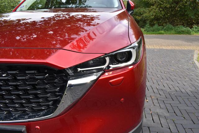 Mazda CX-5 2.0 SkyActiv-G 165pk AUT. TREKH. Sléchts 61DKM!