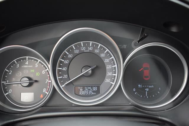 Mazda CX-5 2.5 SkyActiv-G 192 GT-M 4WD Leer | Automaat | Trekhaak | Camera | Adaptive cruise | 19 inch