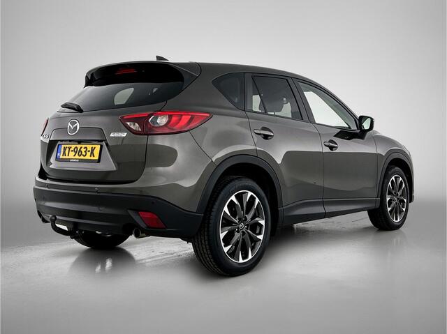 Mazda CX-5 2.0 SkyActiv-G 165 GT-M Line 2WD | AUTOMAAT | LEDER | BOSE | CAMERA | TREKHAAK |