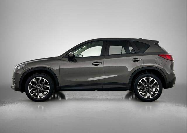 Mazda CX-5 2.0 SkyActiv-G 165 GT-M Line 2WD | AUTOMAAT | LEDER | BOSE | CAMERA | TREKHAAK |