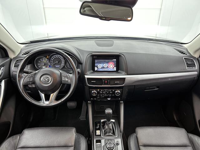 Mazda CX-5 2.0 SkyActiv-G 165 GT-M Line 2WD | AUTOMAAT | LEDER | BOSE | CAMERA | TREKHAAK |