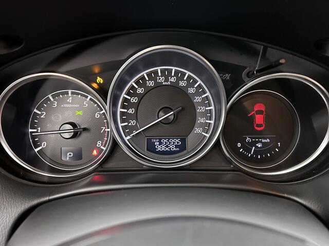 Mazda CX-5 2.0 SkyActiv-G 165 GT-M Line 2WD | AUTOMAAT | LEDER | BOSE | CAMERA | TREKHAAK |