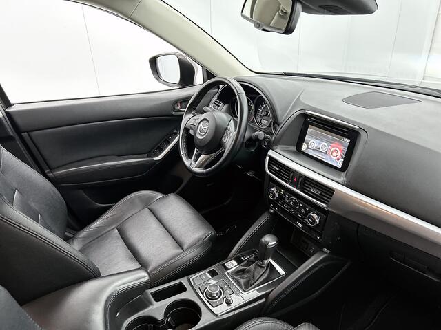 Mazda CX-5 2.0 SkyActiv-G 165 GT-M Line 2WD | AUTOMAAT | LEDER | BOSE | CAMERA | TREKHAAK |