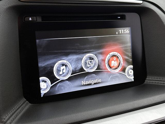 Mazda CX-5 2.0 SkyActiv-G 165 GT-M Line 2WD | AUTOMAAT | LEDER | BOSE | CAMERA | TREKHAAK |