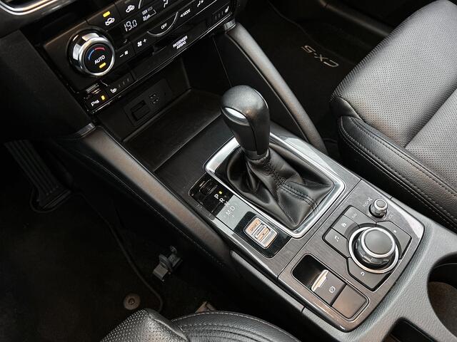 Mazda CX-5 2.0 SkyActiv-G 165 GT-M Line 2WD | AUTOMAAT | LEDER | BOSE | CAMERA | TREKHAAK |