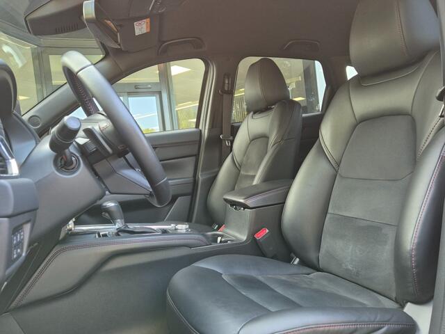 Mazda CX-5 SKYACTIV-G 165 6AT HOMURA LIMITED / Trekhaak