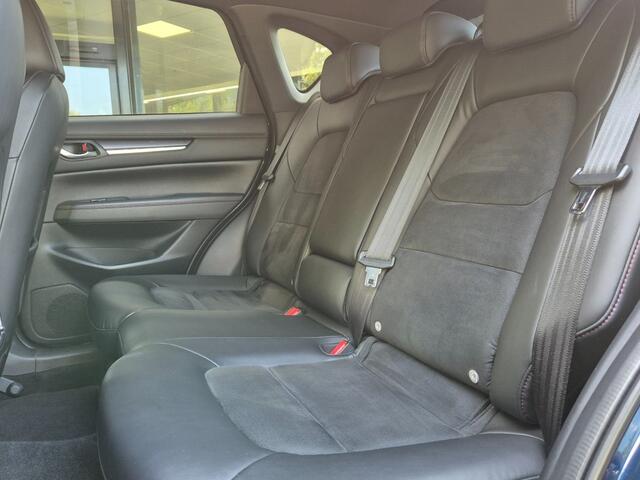 Mazda CX-5 SKYACTIV-G 165 6AT HOMURA LIMITED / Trekhaak