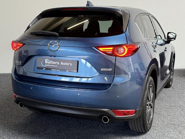 Mazda CX-5 2.5 SkyActiv-G 194 GT-M 4WD | LEDER | BOSE | HUD | TRHK
