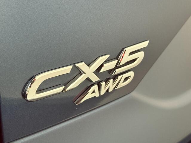 Mazda CX-5 2.5 SkyActiv-G 194 GT-M 4WD | LEDER | BOSE | HUD | TRHK
