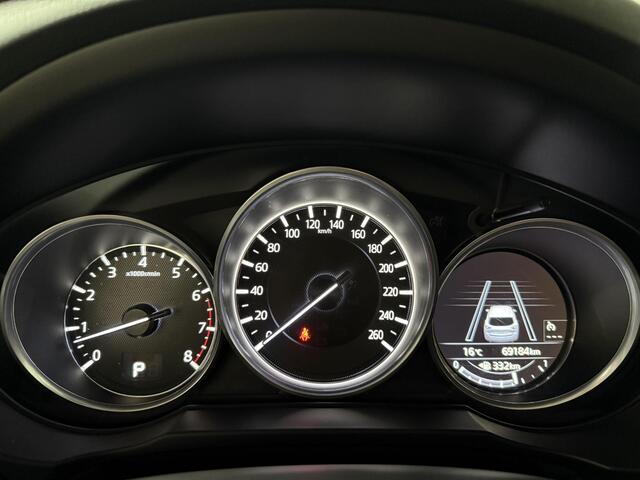 Mazda CX-5 2.5 SkyActiv-G 194 GT-M 4WD | LEDER | BOSE | HUD | TRHK