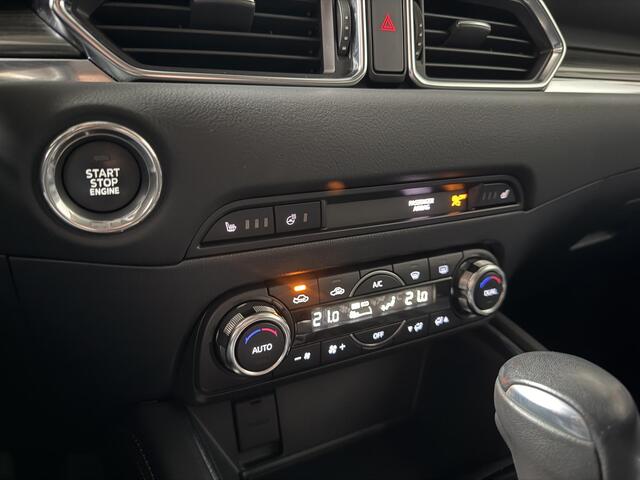 Mazda CX-5 2.5 SkyActiv-G 194 GT-M 4WD | LEDER | BOSE | HUD | TRHK