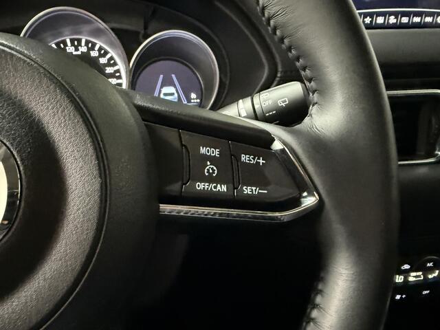 Mazda CX-5 2.5 SkyActiv-G 194 GT-M 4WD | LEDER | BOSE | HUD | TRHK