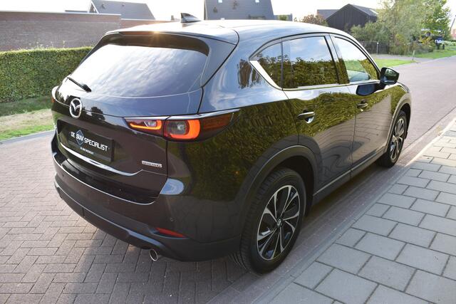 Mazda CX-5 2.0 SkyActiv-G 165 Signature, ACC, LEER, 55DKM!