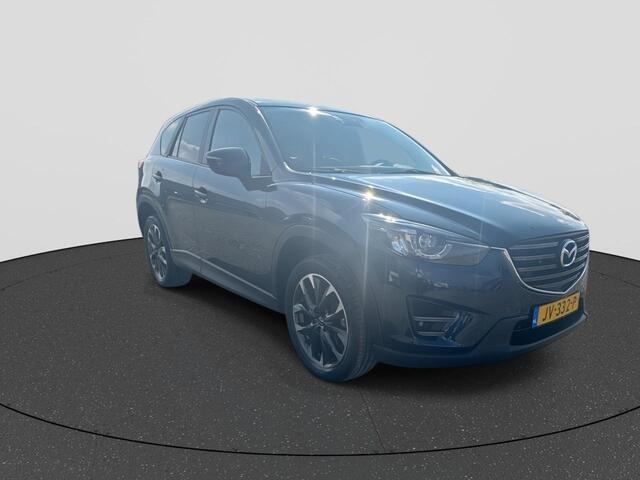 Mazda CX-5 2.0 SkyActiv-G 165 Skylease GT 2WD