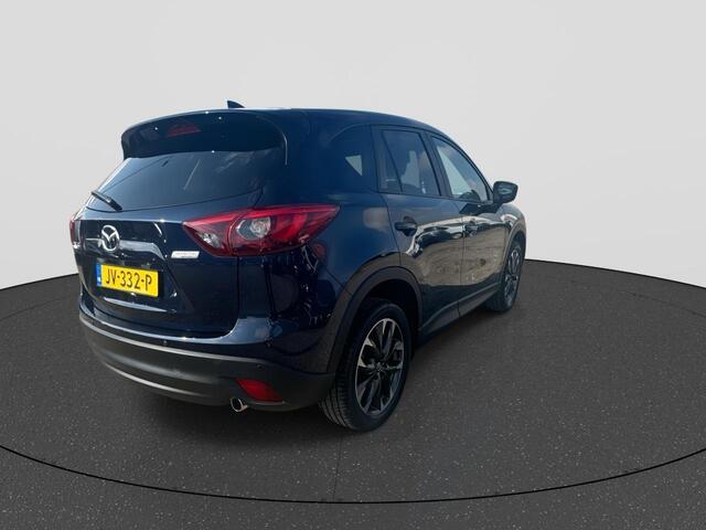 Mazda CX-5 2.0 SkyActiv-G 165 Skylease GT 2WD