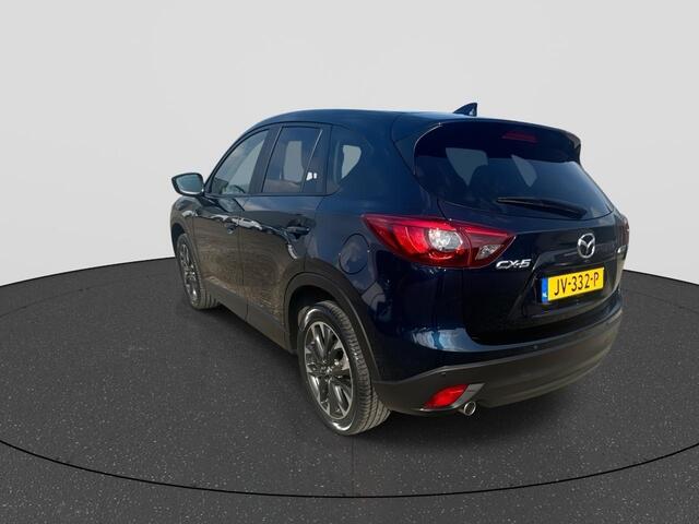 Mazda CX-5 2.0 SkyActiv-G 165 Skylease GT 2WD