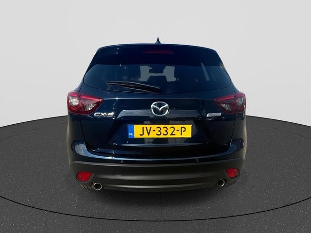 Mazda CX-5 2.0 SkyActiv-G 165 Skylease GT 2WD