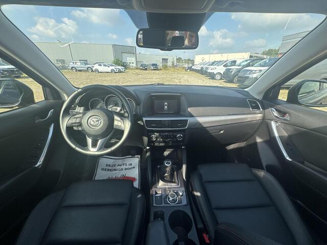 Mazda CX-5 2.0 SkyActiv-G 165 Skylease GT 2WD