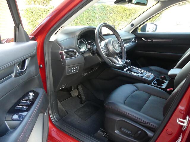 Mazda CX-5 2.5 SkyActiv-G 194 Homura