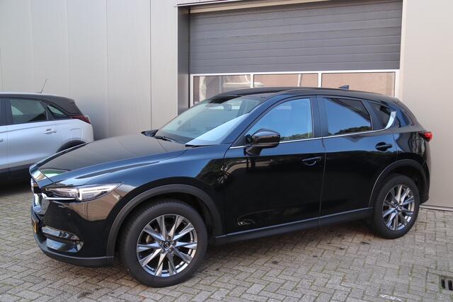 Mazda CX-5 2.0 SkyActiv-G 165 Style Selected. Stoel & stuurverwarming, 360 Camera, Trekhaak, Bose