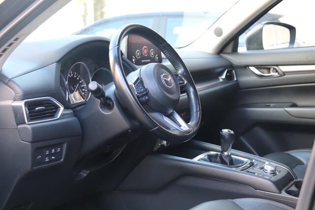 Mazda CX-5 2.0 SkyActiv-G 165 Style Selected. Stoel & stuurverwarming, 360 Camera, Trekhaak, Bose