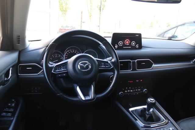 Mazda CX-5 2.0 SkyActiv-G 165 Style Selected. Stoel & stuurverwarming, 360 Camera, Trekhaak, Bose