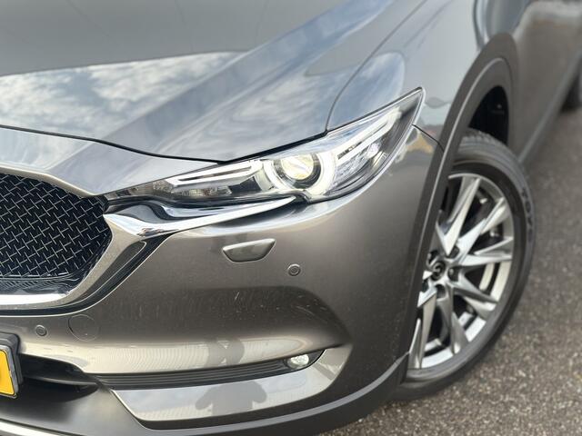 Mazda CX-5 2.0 SkyActiv-G 165pk Signature / Leer / Schuifdak / Bose