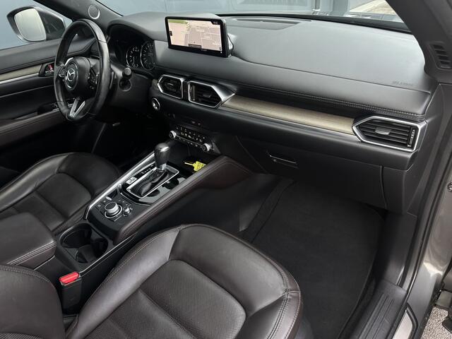 Mazda CX-5 2.0 SkyActiv-G 165pk Signature / Leer / Schuifdak / Bose