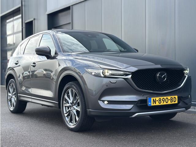Mazda CX-5 2.0 SkyActiv-G 165pk Signature / Leer / Schuifdak / Bose