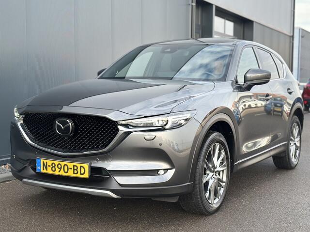 Mazda CX-5 2.0 SkyActiv-G 165pk Signature / Leer / Schuifdak / Bose