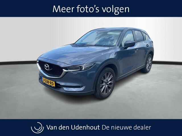 Mazda CX-5 2.0 SkyActiv-G 165 Style Selected / Navigatie / Keyless / Stoel+Stuurverwarming / 360 Camera