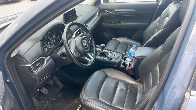 Mazda CX-5 2.0 SkyActiv-G 165 Style Selected / Navigatie / Keyless / Stoel+Stuurverwarming / 360 Camera