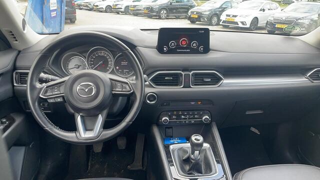 Mazda CX-5 2.0 SkyActiv-G 165 Style Selected / Navigatie / Keyless / Stoel+Stuurverwarming / 360 Camera