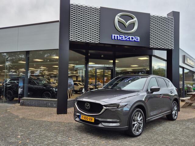 Mazda CX-5 SKYACTIV-G 194 6AT 4WD SIGNATURE / Trekhaak / 360 Camera