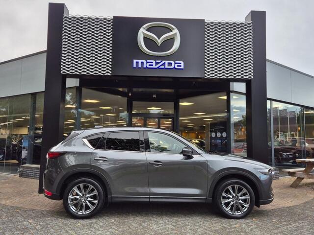 Mazda CX-5 SKYACTIV-G 194 6AT 4WD SIGNATURE / Trekhaak / 360 Camera
