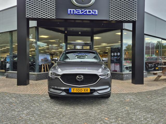 Mazda CX-5 SKYACTIV-G 194 6AT 4WD SIGNATURE / Trekhaak / 360 Camera